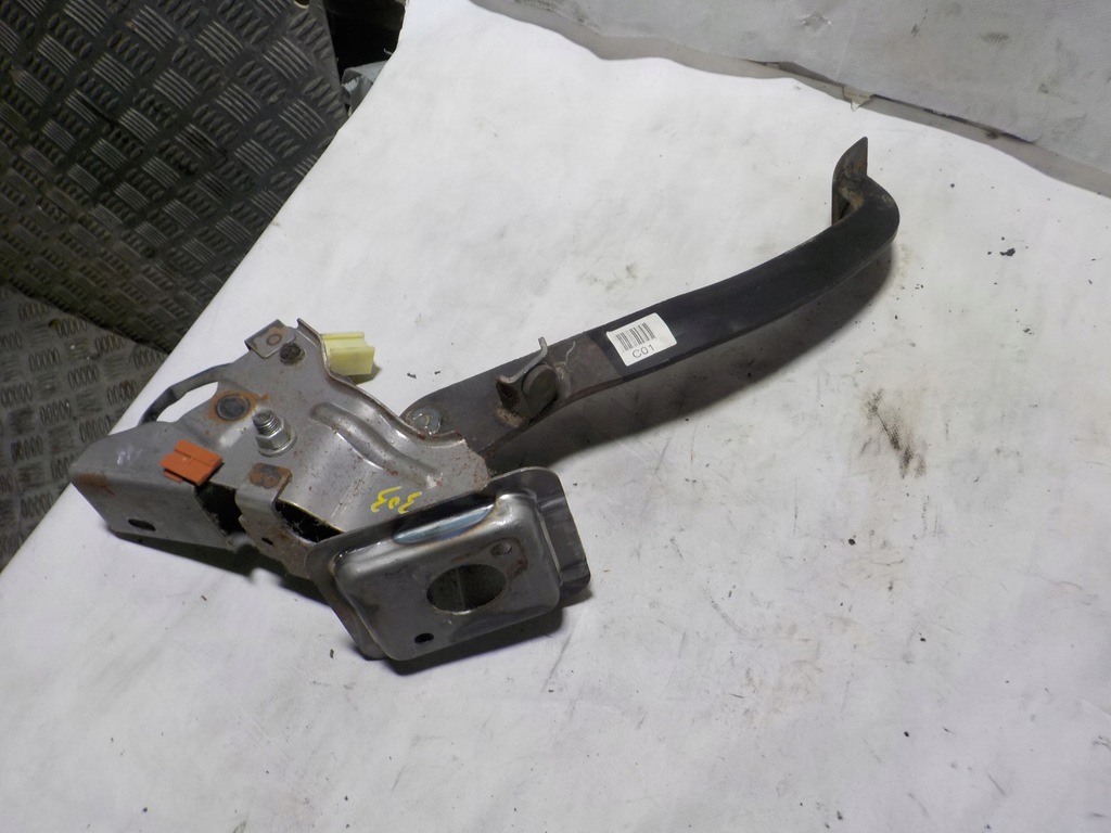 фото №1, Hyundai h1 2009r. 2.5 crdi педаль сцепления