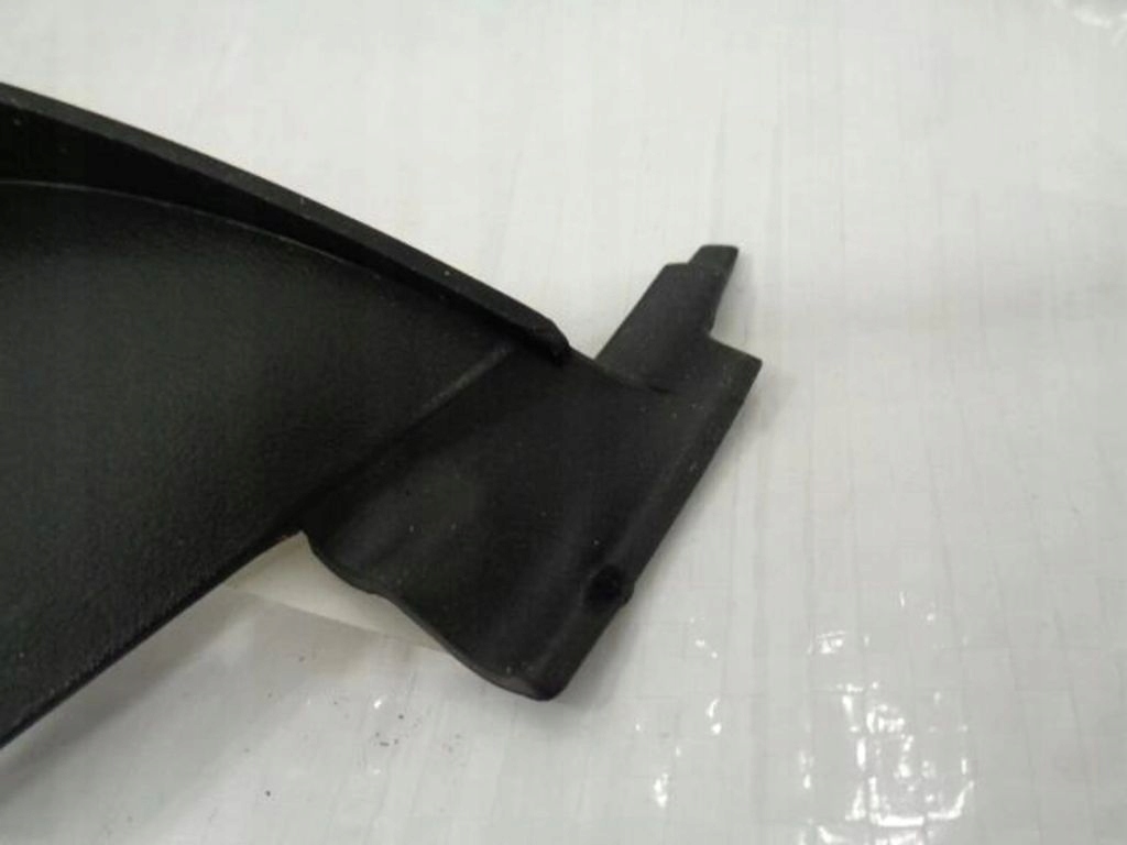 фото №6, Citroen c3 aircross заглушка жабо левая правая nowa оригинальная