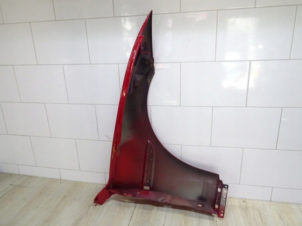 фото №8, Крыло левый передний перед jaguar xe x760 15- gx73-16145-aa