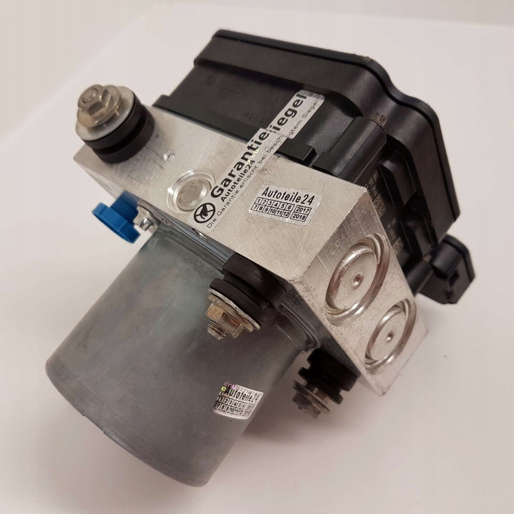 Насос abs mercedes sprinter a9069001901 9069001901 0265242720 0265242623 Оригинал