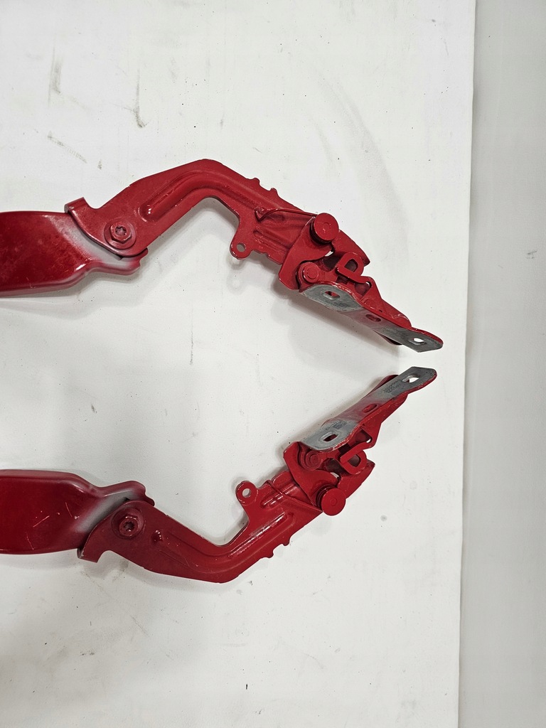 фото №6, Петли капот mercedes a-klasa a1778801100