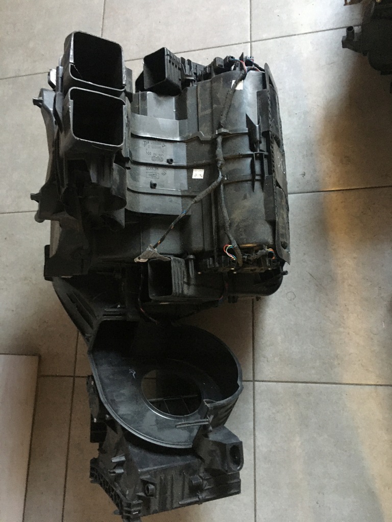 фото №1, Bmw e71 x6 обігрівач дизель n57