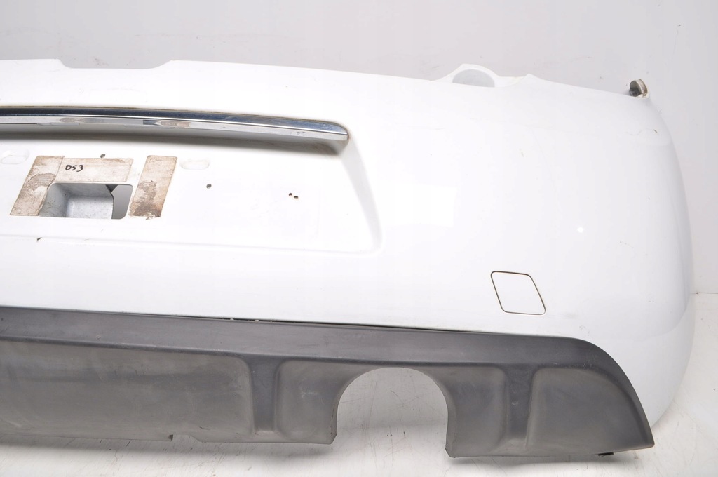 фото №7, Citroen ds3 бампер задняя задний
