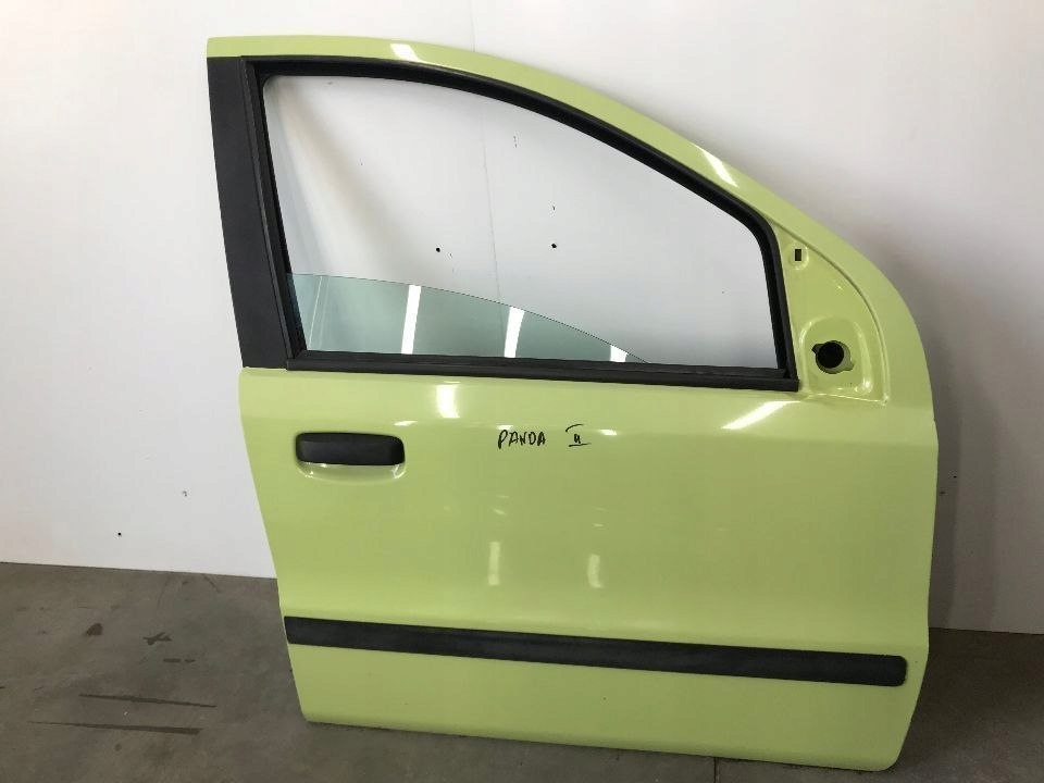 фото №1, Дверь fiat panda ii 2 правое перед