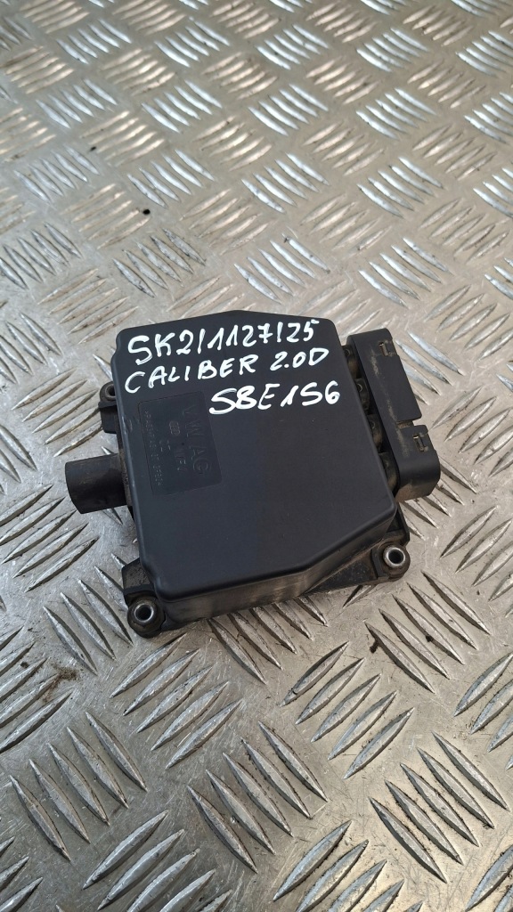 фото №1, Клапан электромагнитный dodge caliber 2.0d