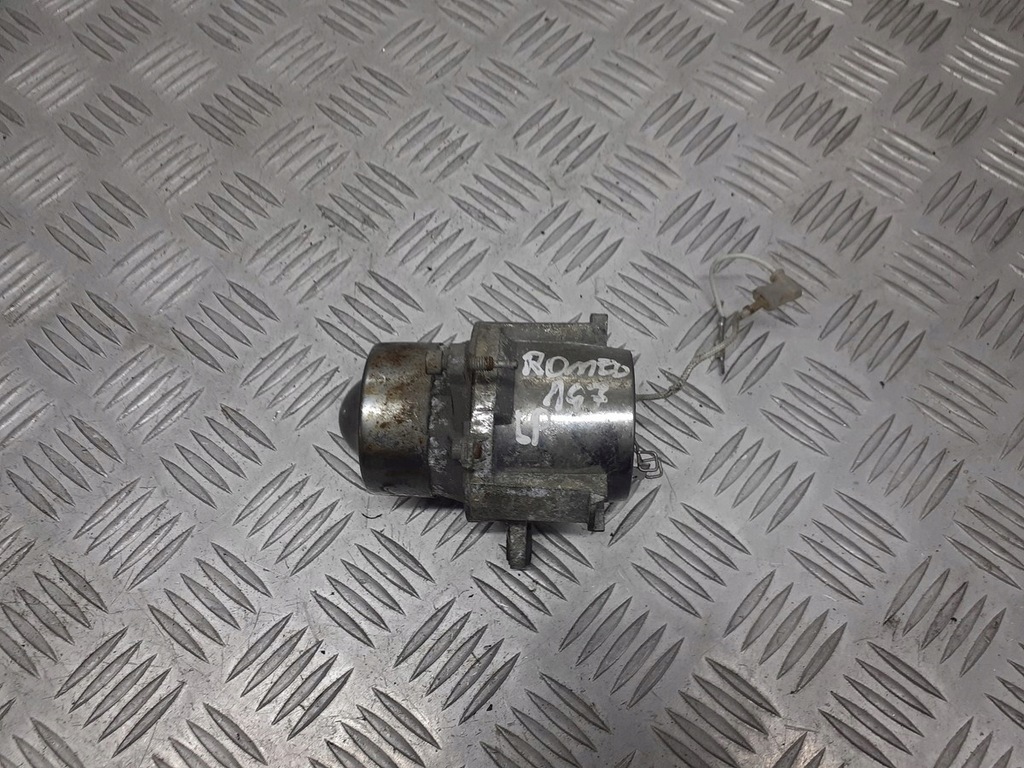 фото №6, Протитуманна фара лівий alfa romeo 147 lift