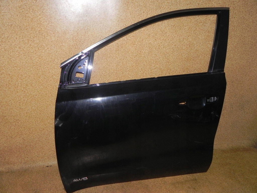 фото №1, Sportage 4 iv двері передні ліва лівий перед