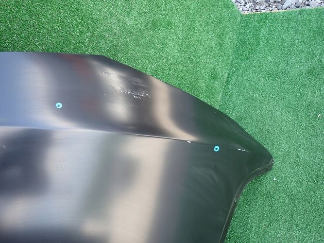 фото №7, Opel astra j iv капот