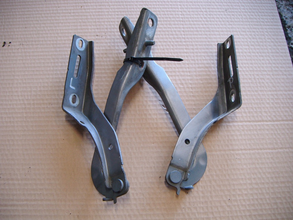 фото №1, Peugeot 307 01-08 петли капот