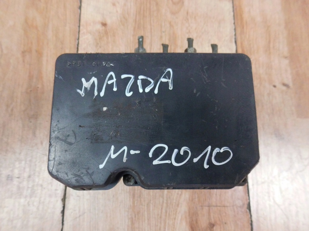 фото №8, Mazda 6 gj 2014 насос abs ghp9-437a0 116040-30782