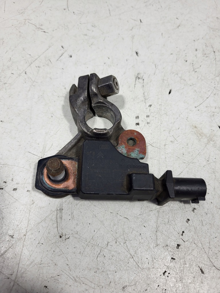 фото №1, Клема мінусова citroen c4 picasso ii 9804833280