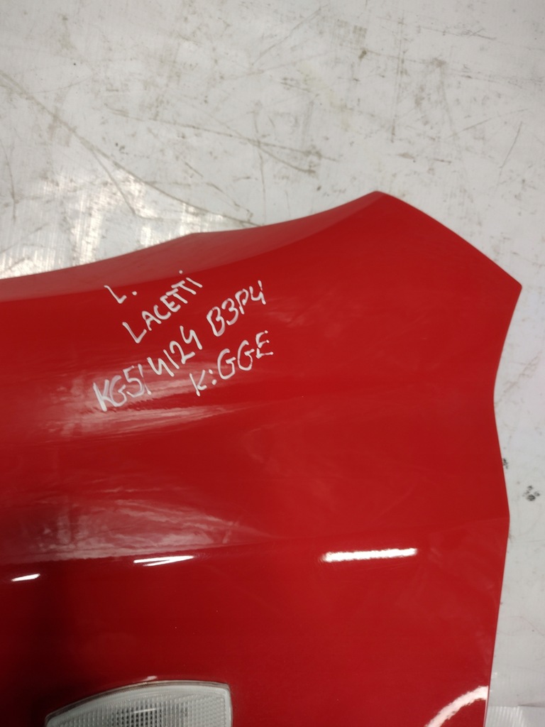 фото №7, Крыло левый перед chevrolet lacetti k: gge