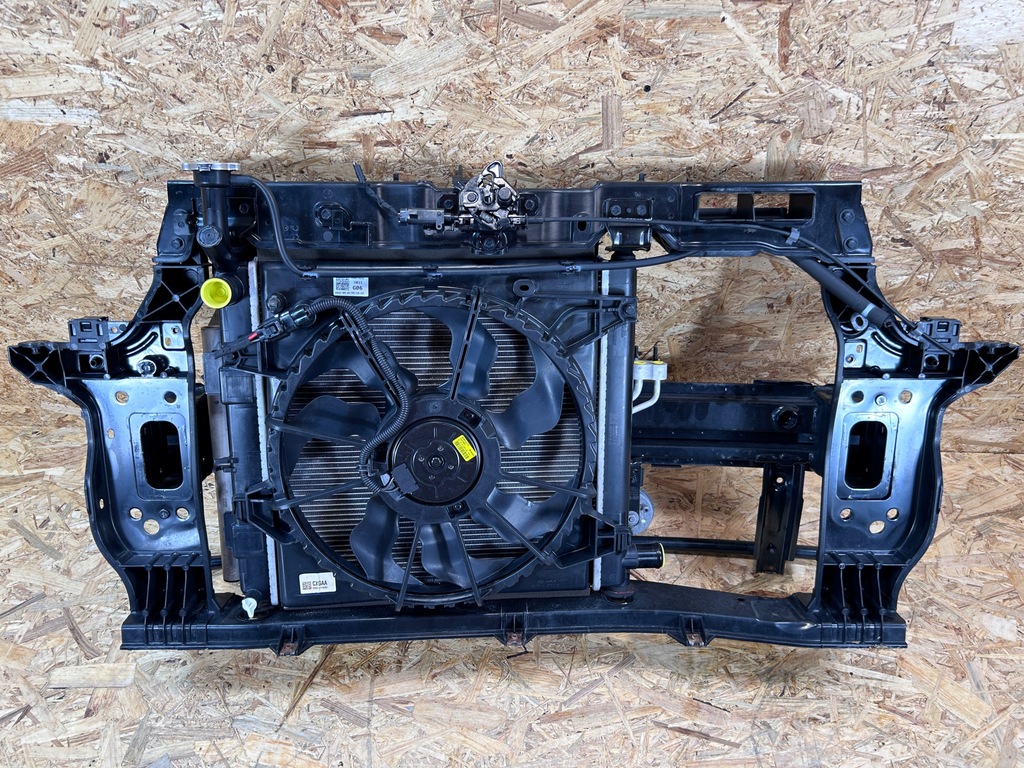 фото №10, Pas передній підсилювач балка радіатор kia picanto iii 1.0 бензин 2017-