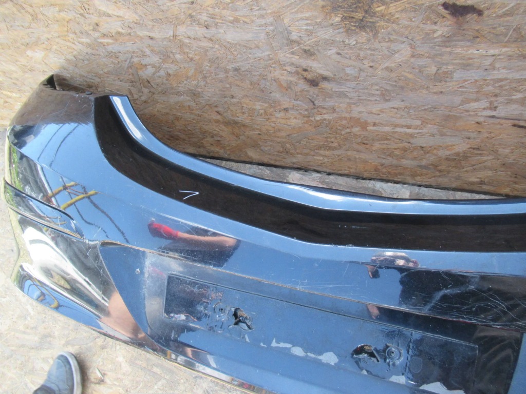 фото №8, Бампер задняя opel astra iii gtc