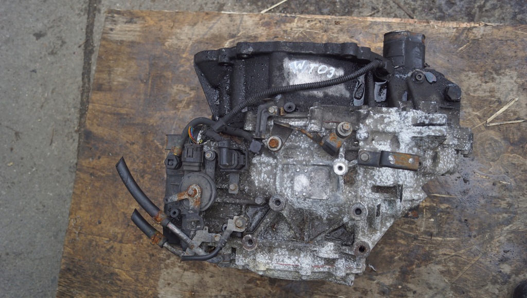 фото №8, Коробка передач передач hyundai i40 1.7 crdi автоматична коробка передач wt03