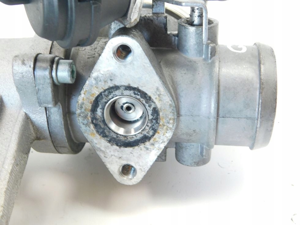 фото №6, Коллектор всасывающий vw 1.9 tdi 101km golf bora a3 leon