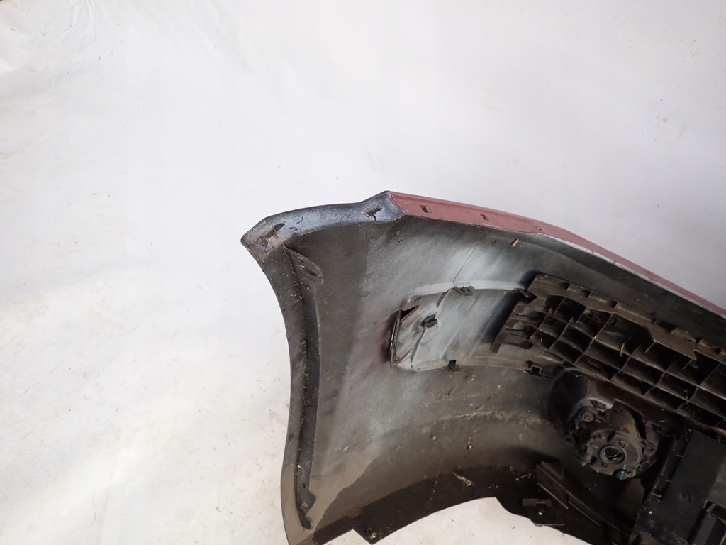 фото №8, Renault megane ii 2 02-05 бампер перед передній