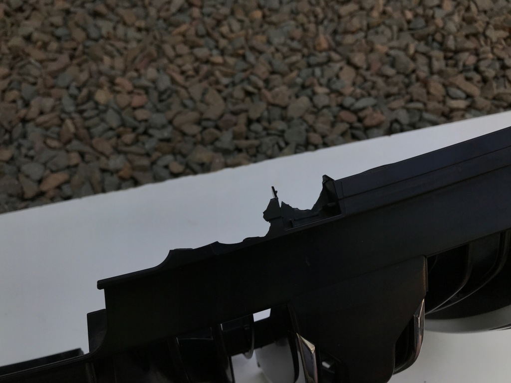 фото №5, Toyota land cruiser 150 решётка радиатора решётка радиатора lift 2014-