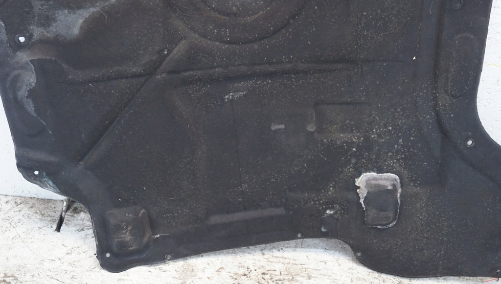 фото №7, Шумоізоляція капот + кліпси bmw z3