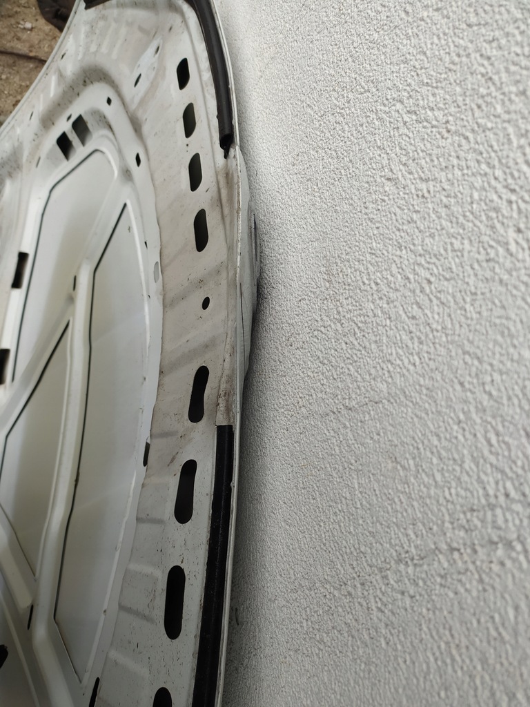 фото №8, Skoda superb iii капот 16r