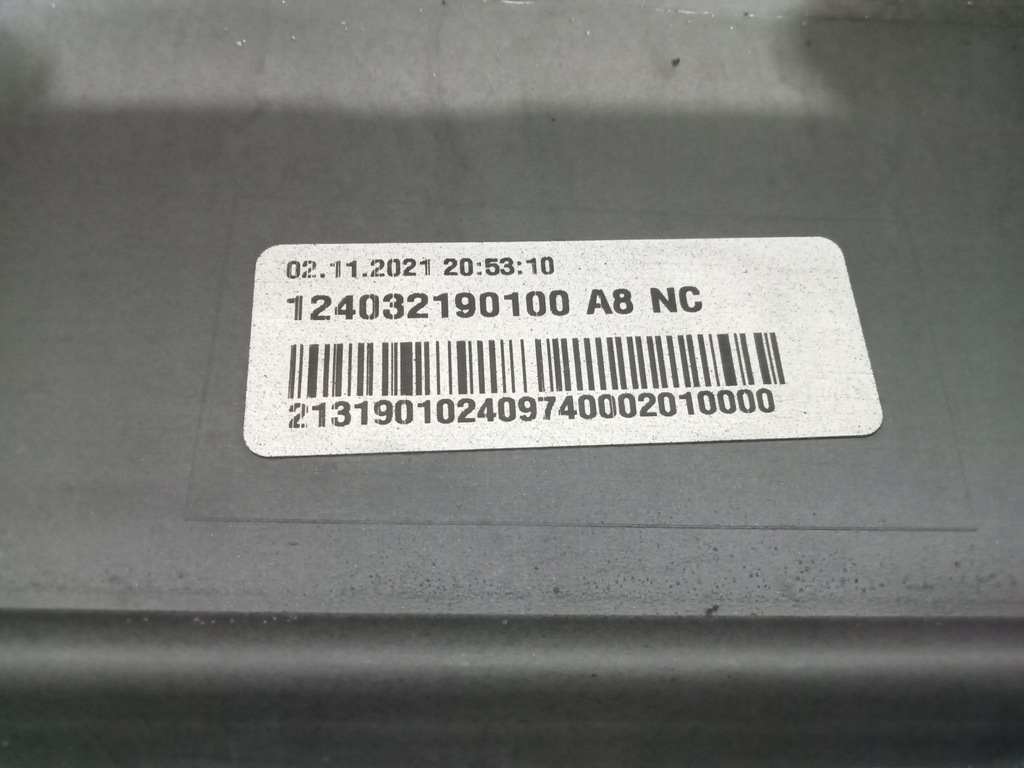 фото №8, At-237 бампер задний skoda superb iii 3 kombi 3v9807421