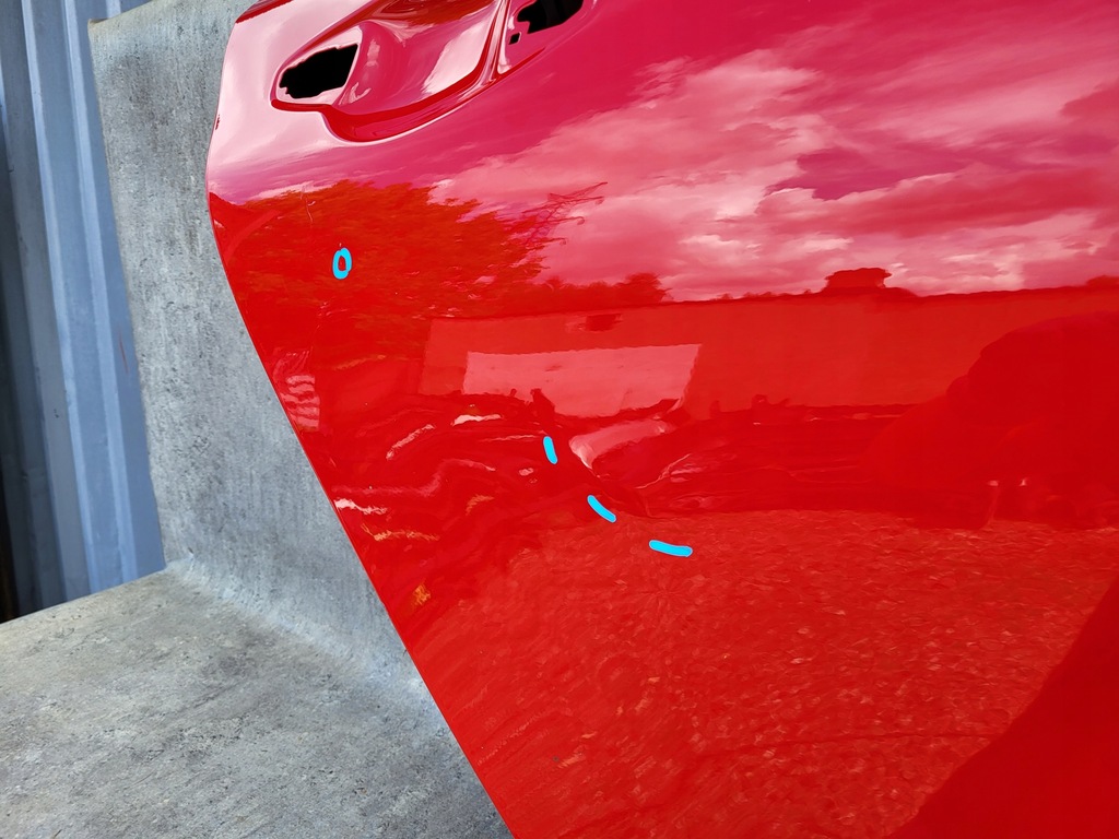 фото №8, Kia ceed iii 3 kombi kombi дверь правое задняя задние