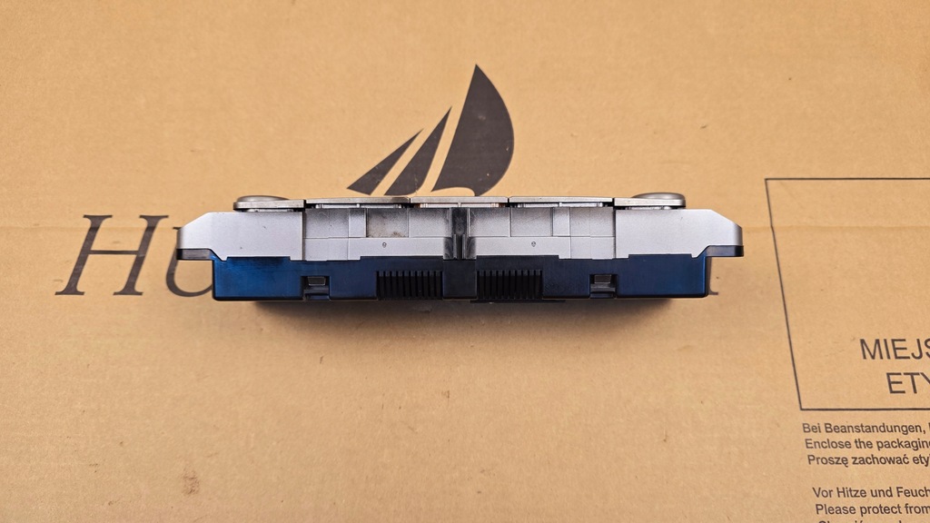 фото №12, Galaxy mk3 06-10 r панель обдув кондиціонера na задня 3 ряд 2010 rok europa