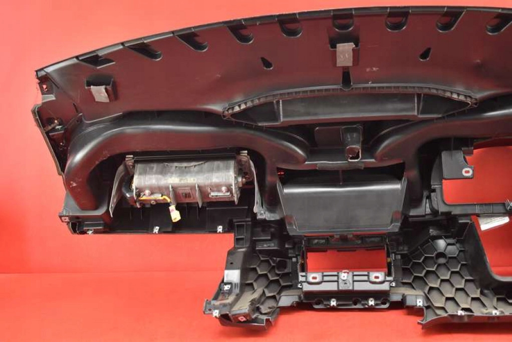 фото №9, Приборная панель приборная консоль приборная панель подушка безопасности eu vw golf 5 v plus 03-09