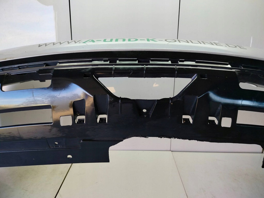 фото №9, Бампер задняя задний renault koleos 2 ii 2016- 850221152r