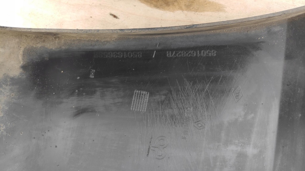 фото №7, Уголок бампера правый задняя renault trafic iii 850162827r