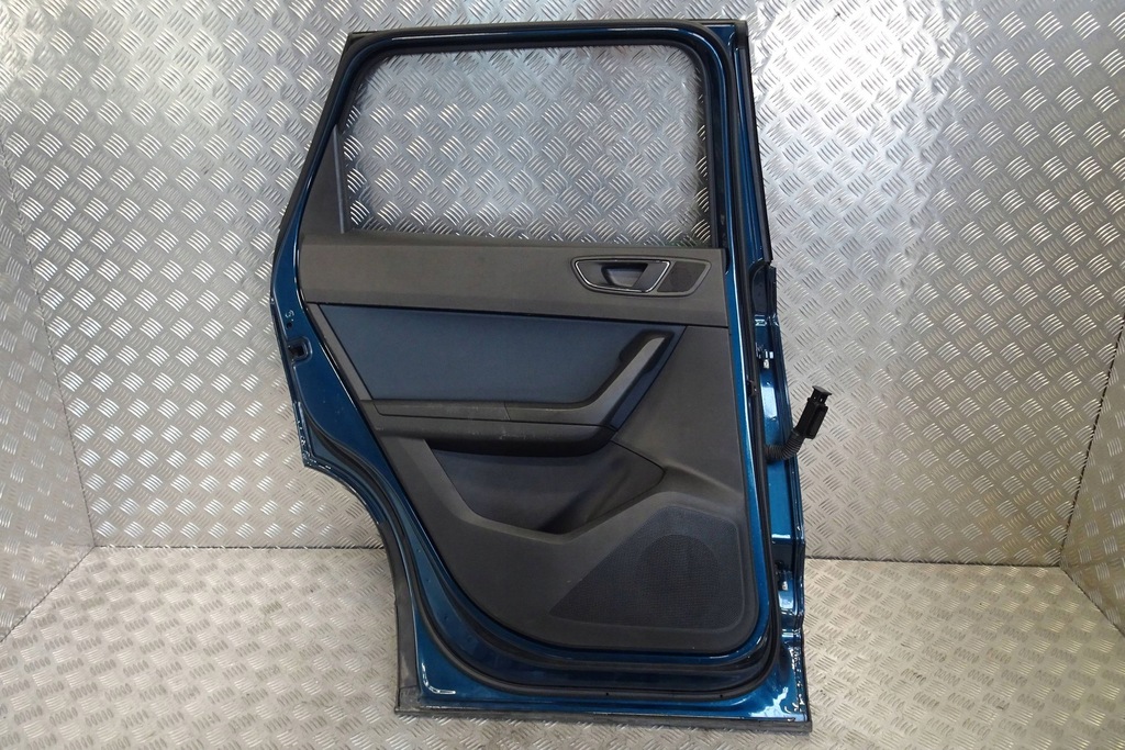 фото №5, Seat ateca - двері ліва задня