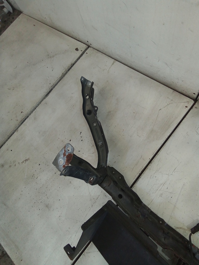 фото №4, D537 pas передний chevrolet aveo t300