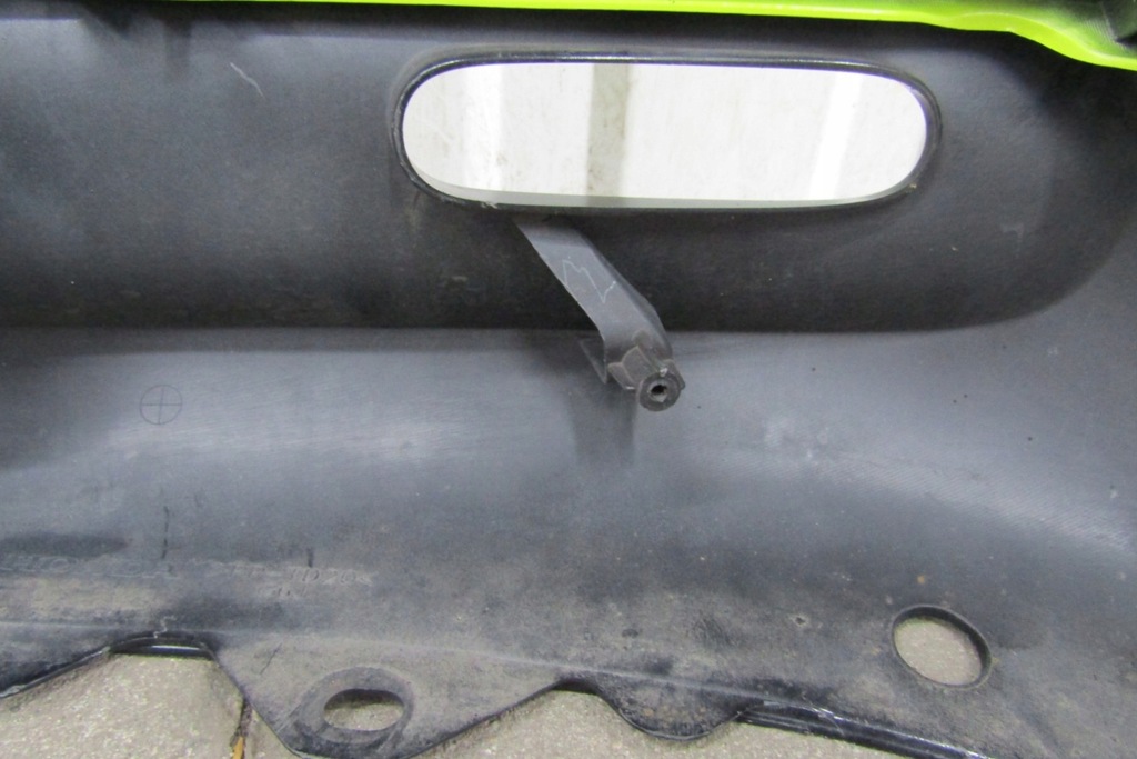 фото №10, Бампер перед передній honda e electric 19-