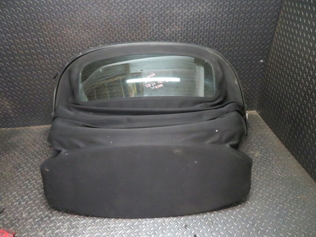 фото №1, Крыша audi tt 8s cabrio