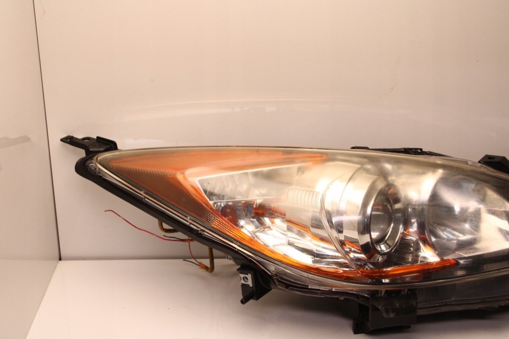 фото №3, Mazda 3 bl 08r- фара правий лампа права перед