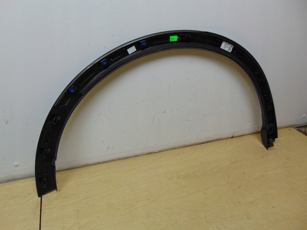 фото №14, Накладка крыла левая задняя audi q4 e-tron 89a853817e