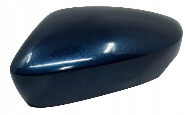 фото №1, Корпус дзеркало ліва fabia iii 14- rapid lw5q