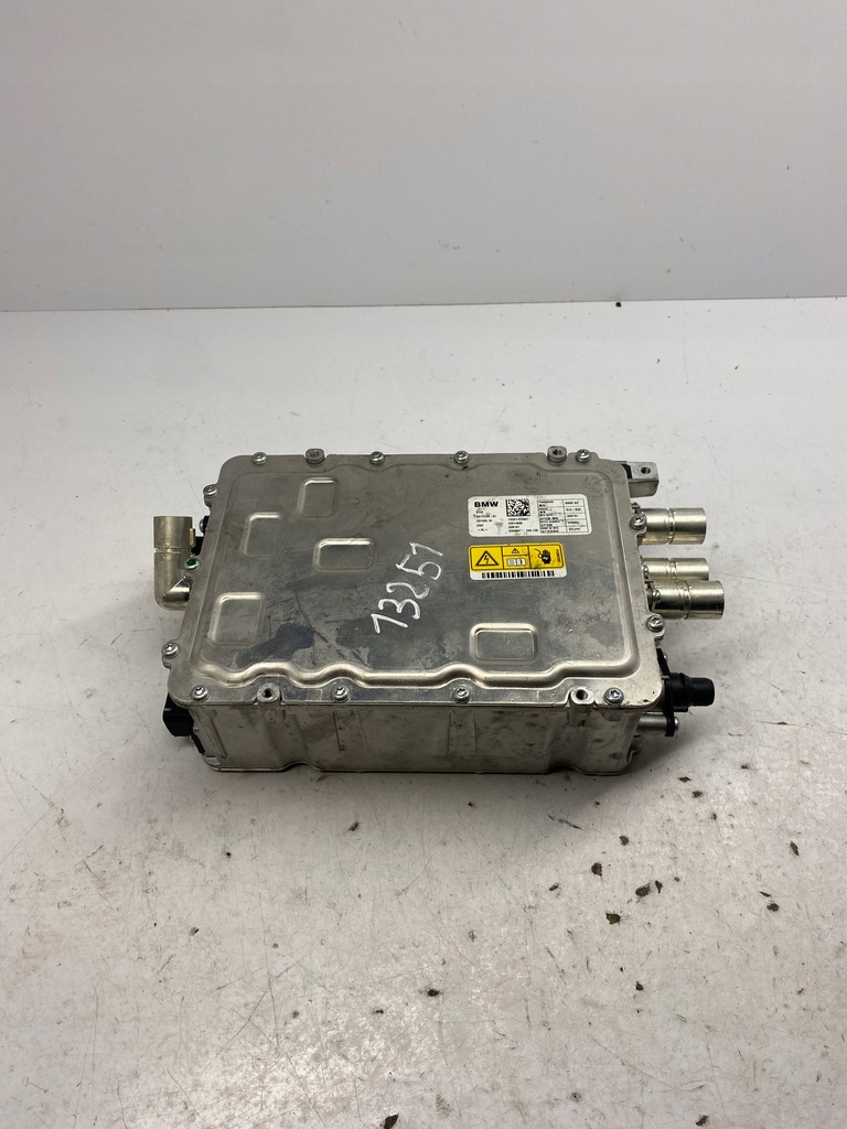 фото №5, Bmw x1 f48 f49 инвертор / преобразователь напряжения 5a17ed0