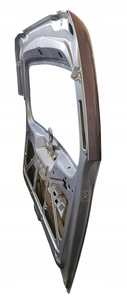 фото №4, Крышка багажника задняя задняя opel combo e berlingo iv 4 partner rifter 18-