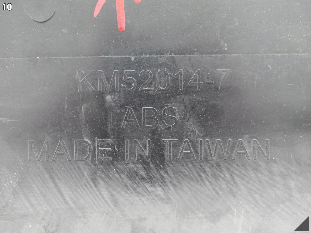 фото №11, Bmw 3 e92 e93 m-pakiet бампер спойлер дифузор