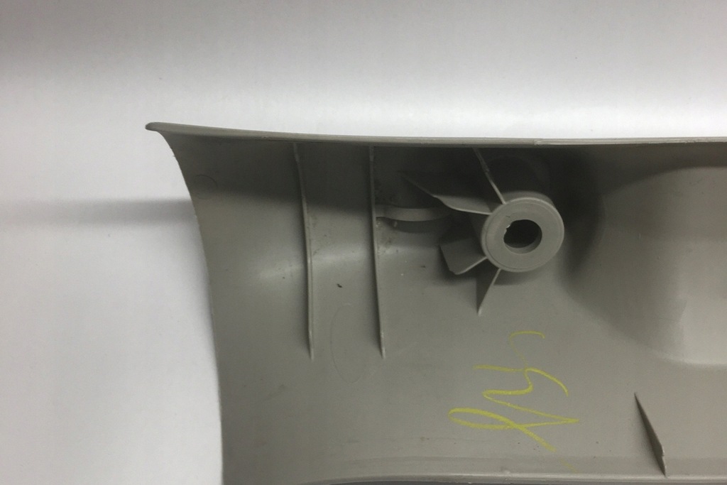 фото №8, Передняя левая защита стойка dodge ram 1500 pick-up dj, ds 1dx49trmab 5.7l