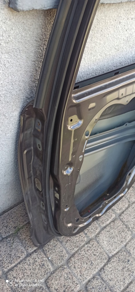 фото №10, Hyundai i30 iii 17- дверь правый задняя