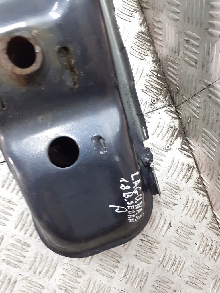 фото №5, Балка бампера перед renault laguna ii