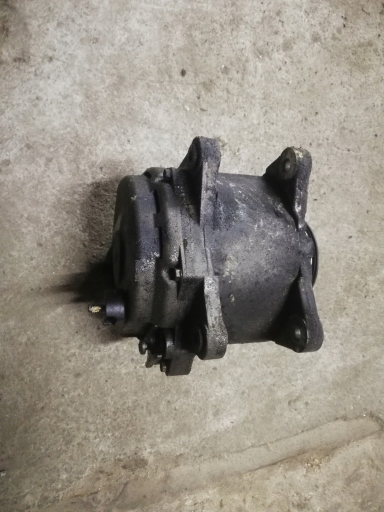 фото №1, Генератор audi s4 b6 b7 4.2 bbk 079903021e