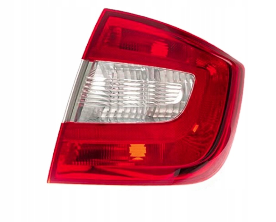 фото №1, Лампа задняя задняя правая skoda rapid 5j 2012-2019 z24