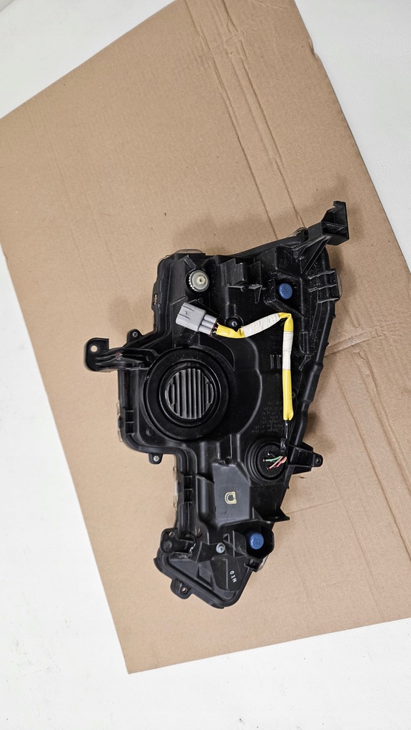 фото №5, Протитуманна фара поворотник drl лівий перед передній toyota prius prime оригінальний