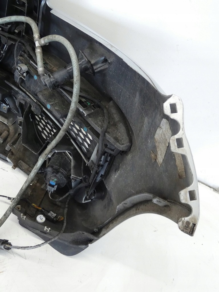 фото №13, Kpl бампер перед передний audi q7 4l lift s-line lx7w