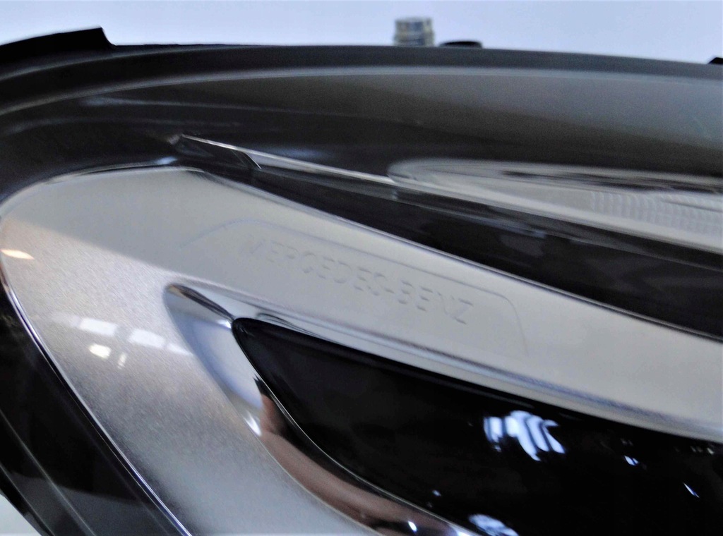 фото №4, Mercedes sl r231 231 lift лампа правая led ils