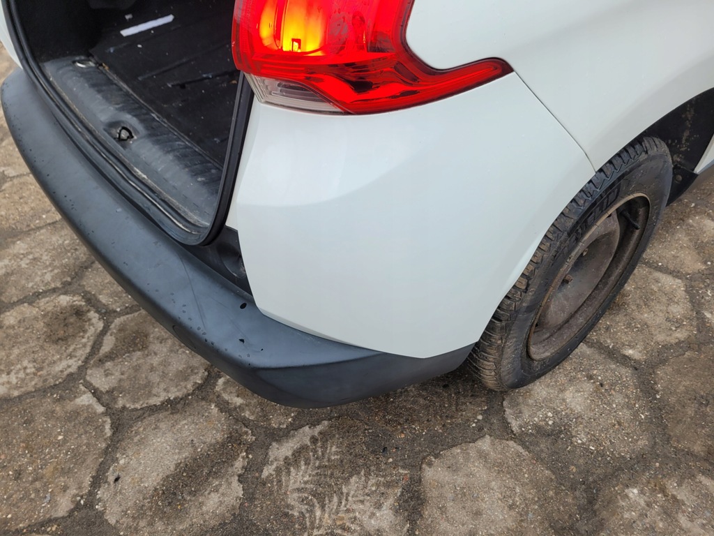 фото №6, Бампер задній задня peugeot 2008 i ewp bez pdc