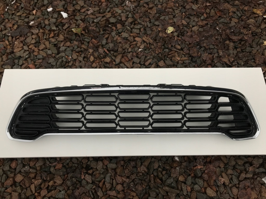 фото №1, Mini countryman s r60 решітка радіатора решітка радіатора перед 11-14